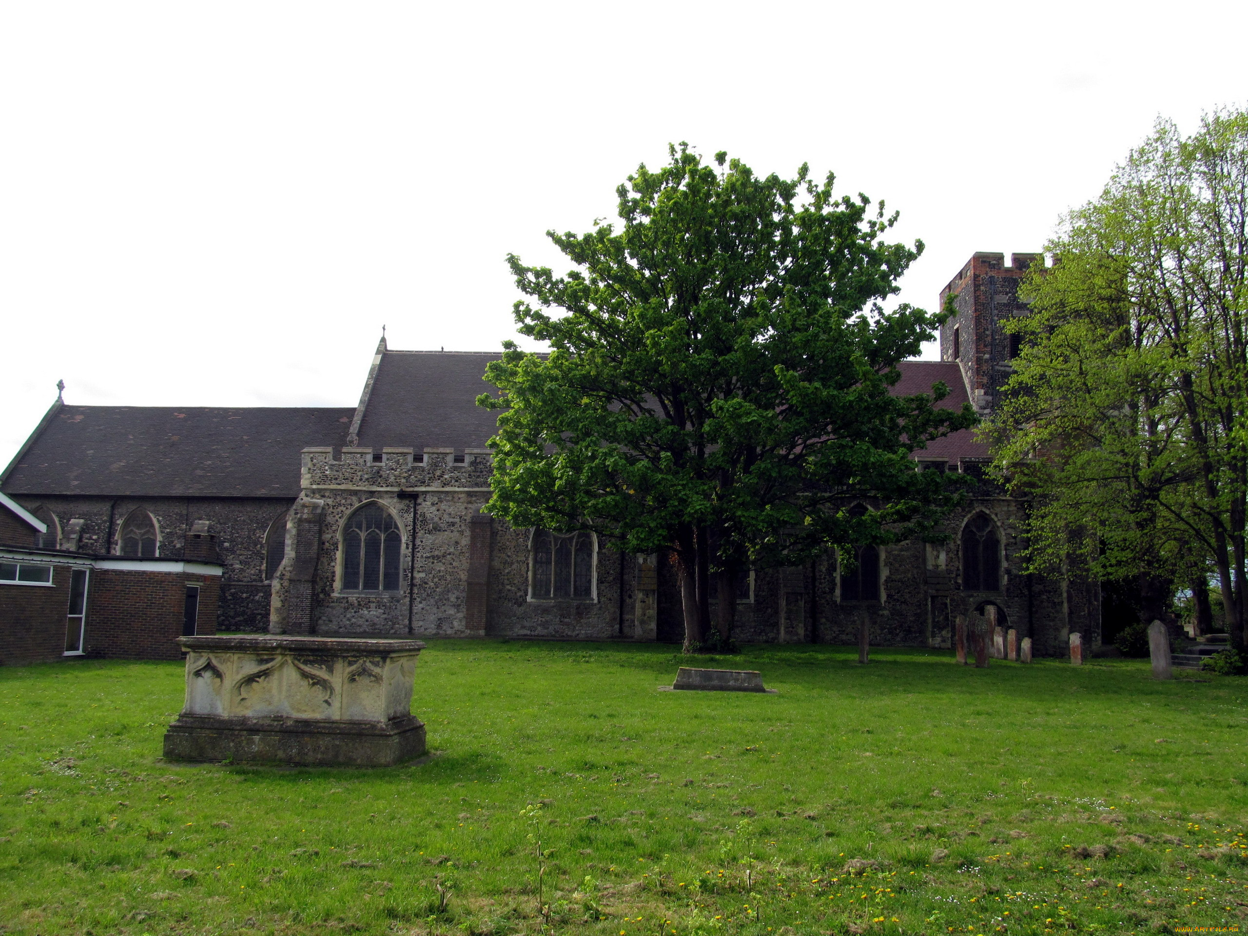 st botophs church, northfleet, kent, uk, , -  ,  ,  , st, botophs, church